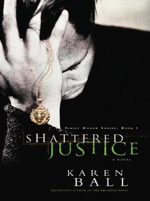 Shattered Justice - ebook